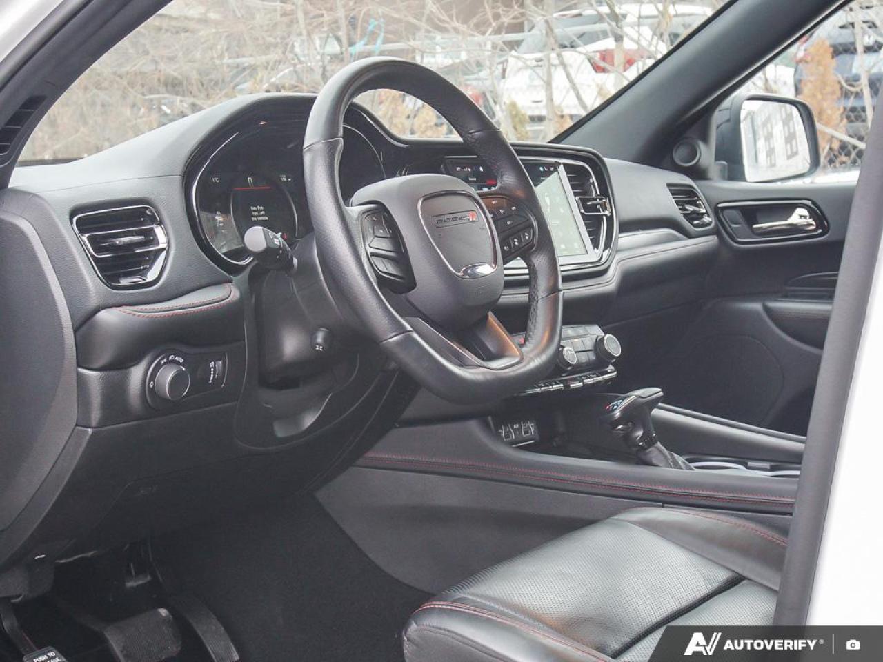 2025 Dodge Durango R/T 4dr All-wheel Drive Photo