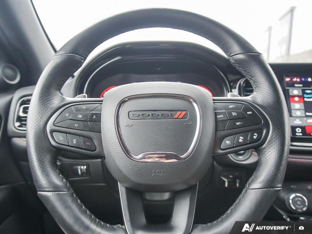 2025 Dodge Durango R/T 4dr All-wheel Drive Photo