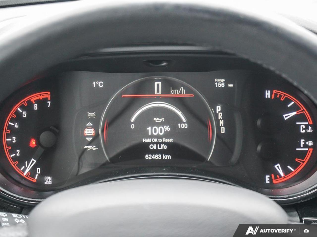 2025 Dodge Durango R/T 4dr All-wheel Drive Photo