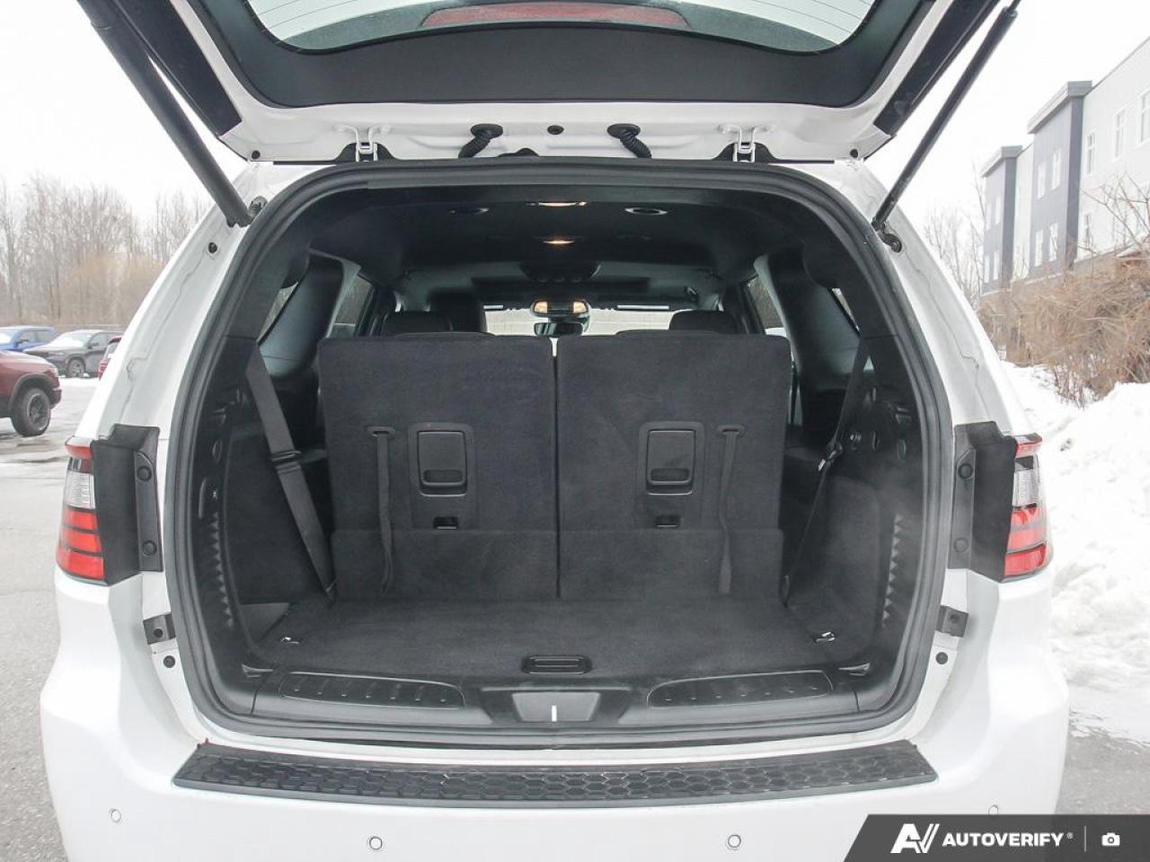 2025 Dodge Durango R/T 4dr All-wheel Drive Photo