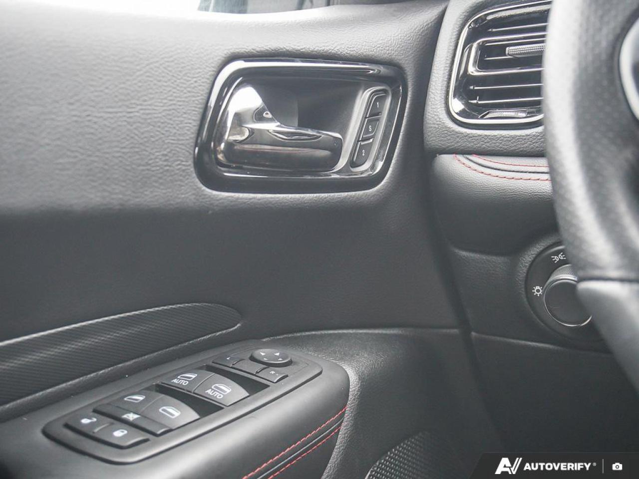 2025 Dodge Durango R/T 4dr All-wheel Drive Photo