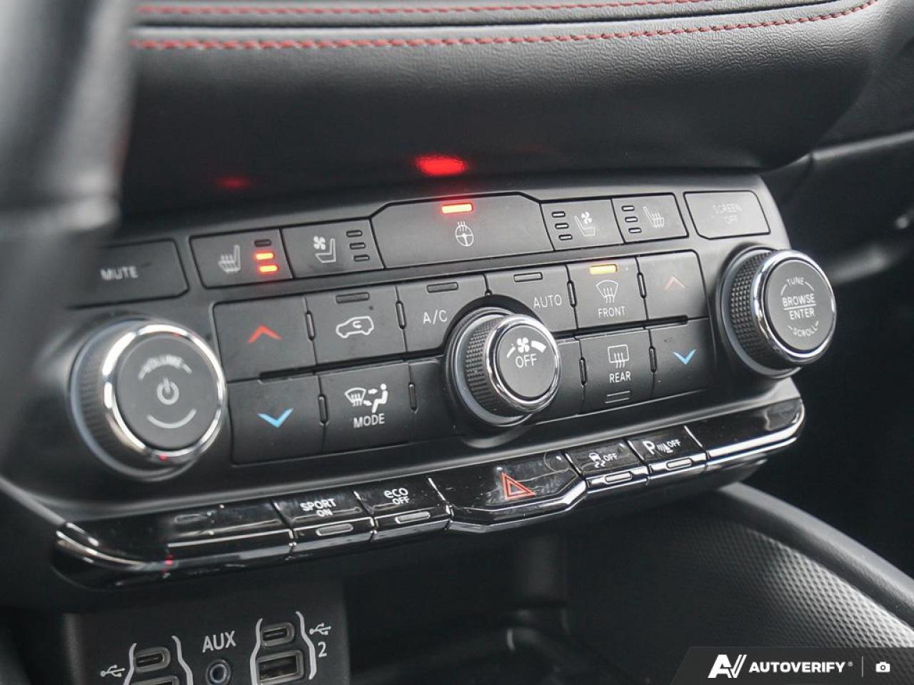 2025 Dodge Durango R/T 4dr All-wheel Drive Photo