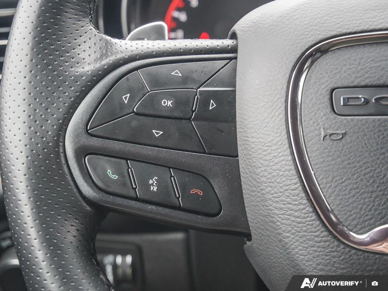 2025 Dodge Durango R/T 4dr All-wheel Drive Photo