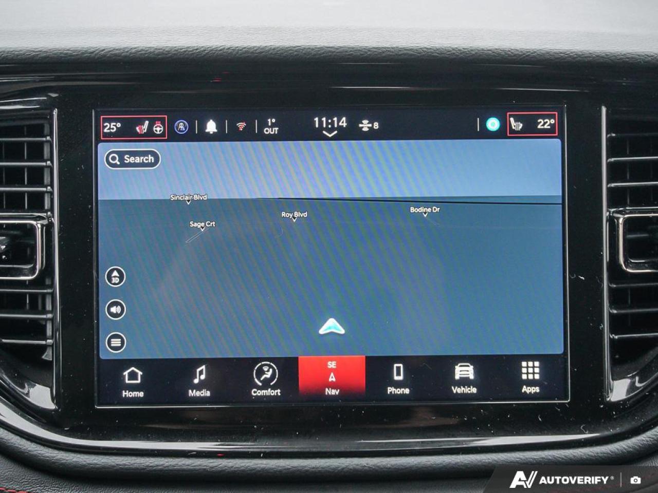 2025 Dodge Durango R/T 4dr All-wheel Drive Photo