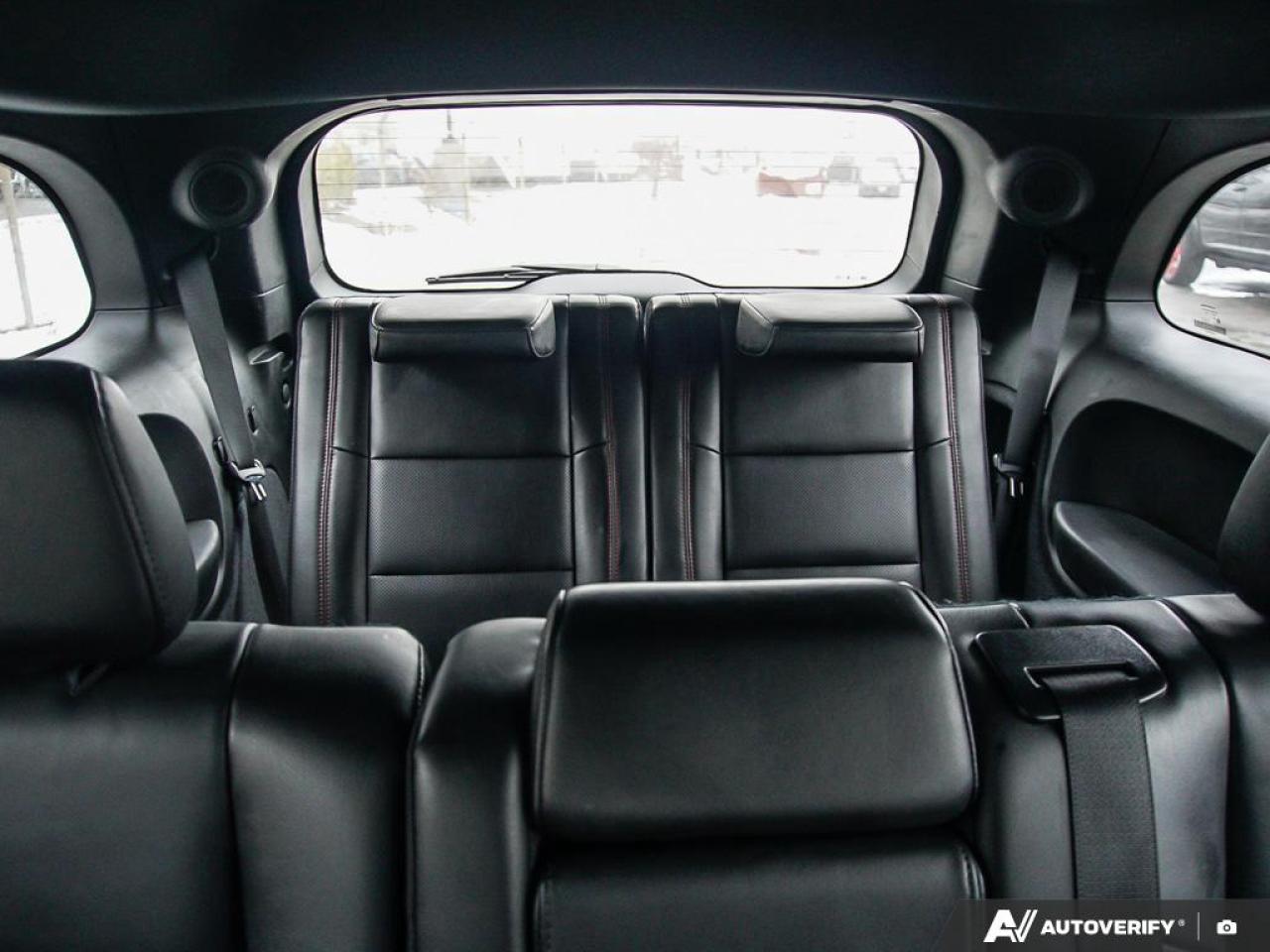 2025 Dodge Durango R/T 4dr All-wheel Drive Photo