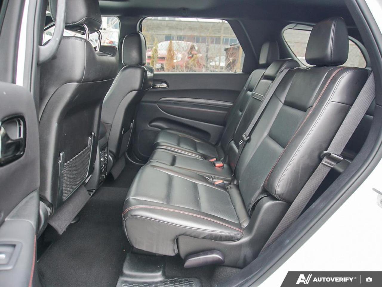 2025 Dodge Durango R/T 4dr All-wheel Drive Photo