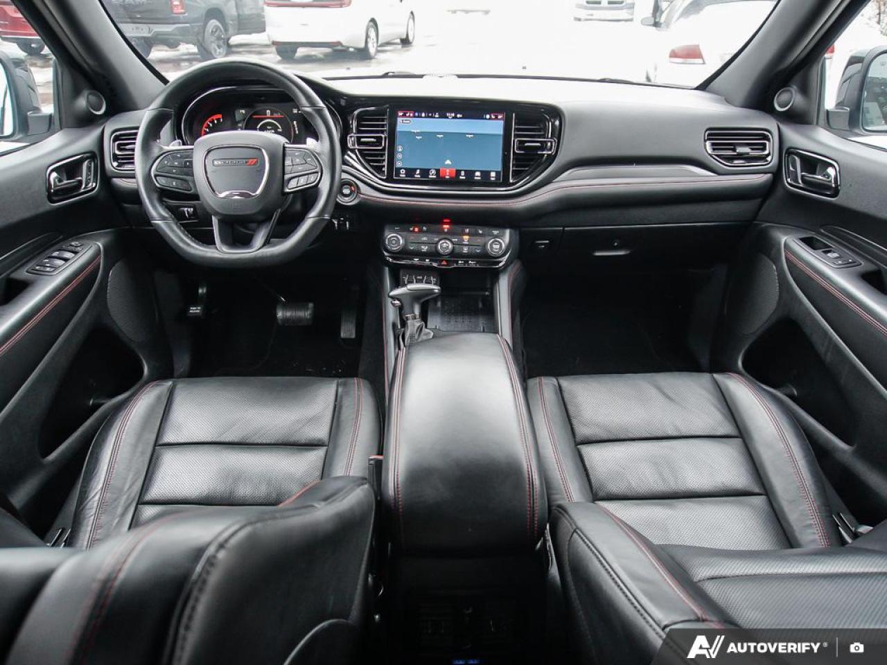 2025 Dodge Durango R/T 4dr All-wheel Drive Photo