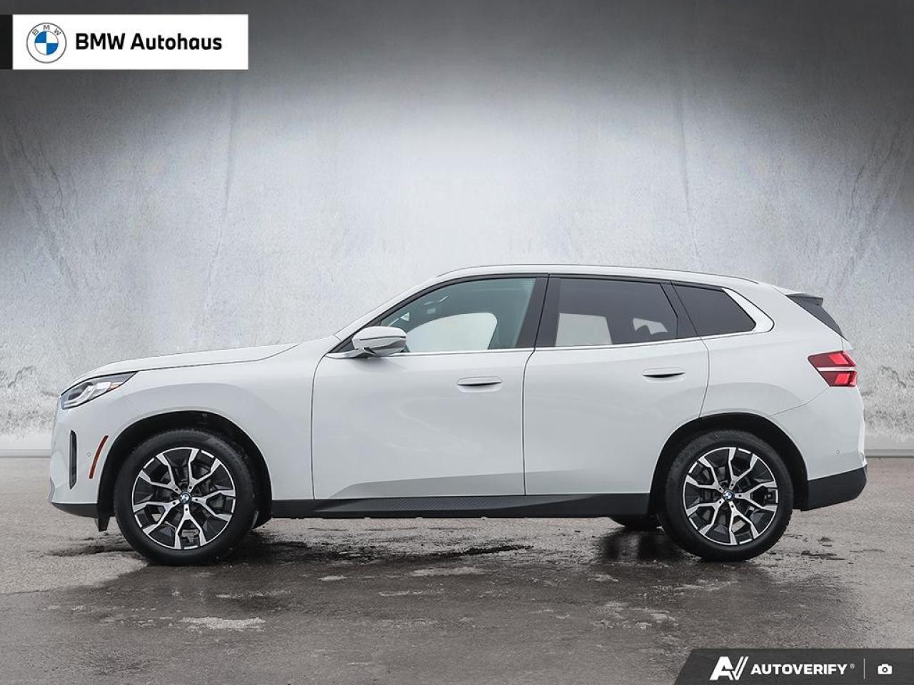 2025 BMW X3 30 xDrive Sports Activity Vehicle Photo