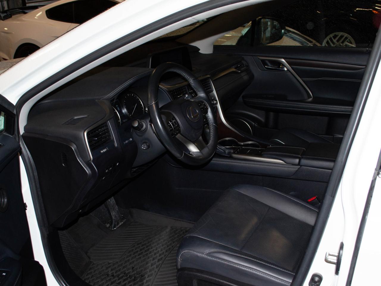 2022 Lexus RX 450h  Photo