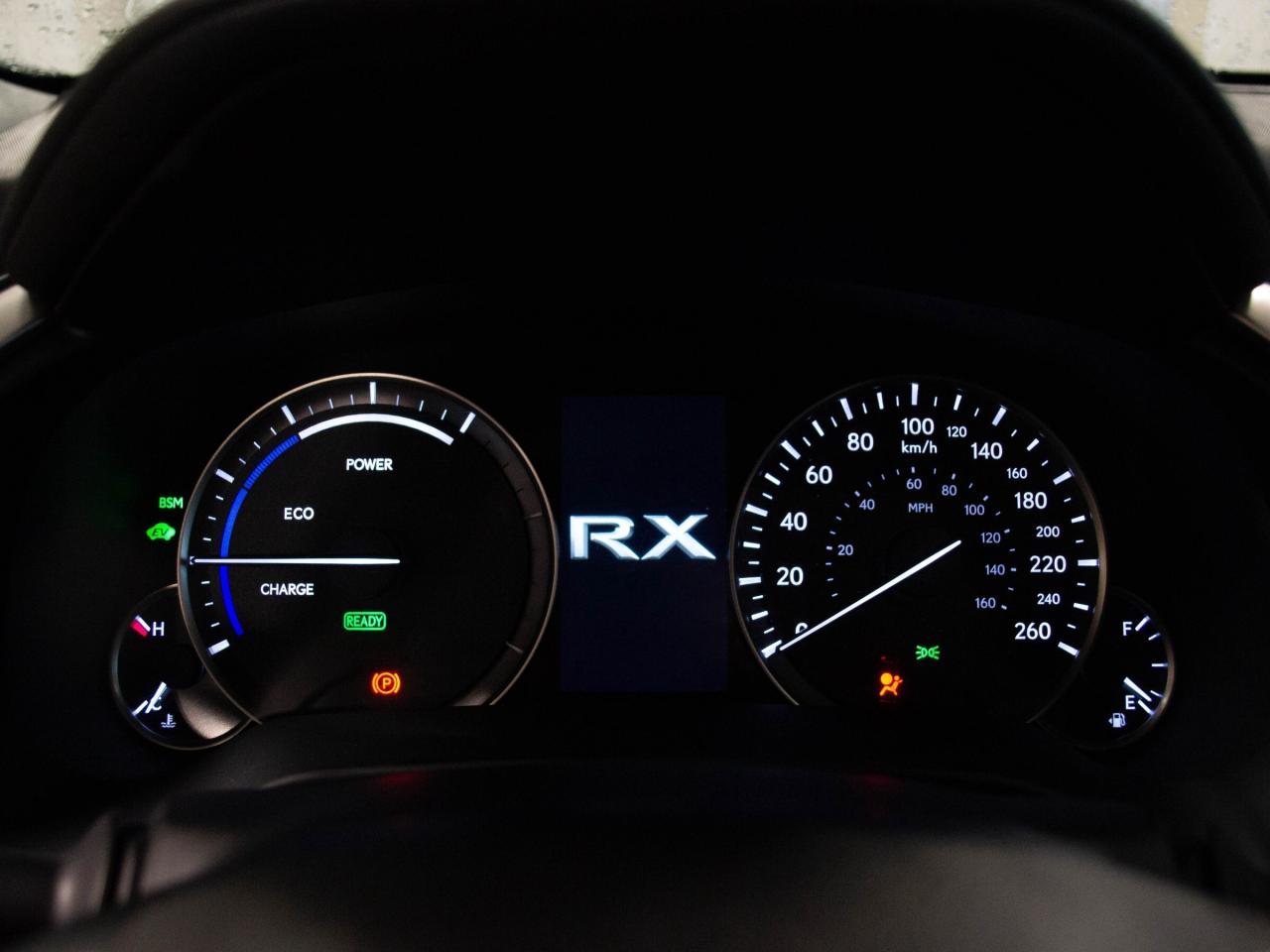 2022 Lexus RX 450h  Photo