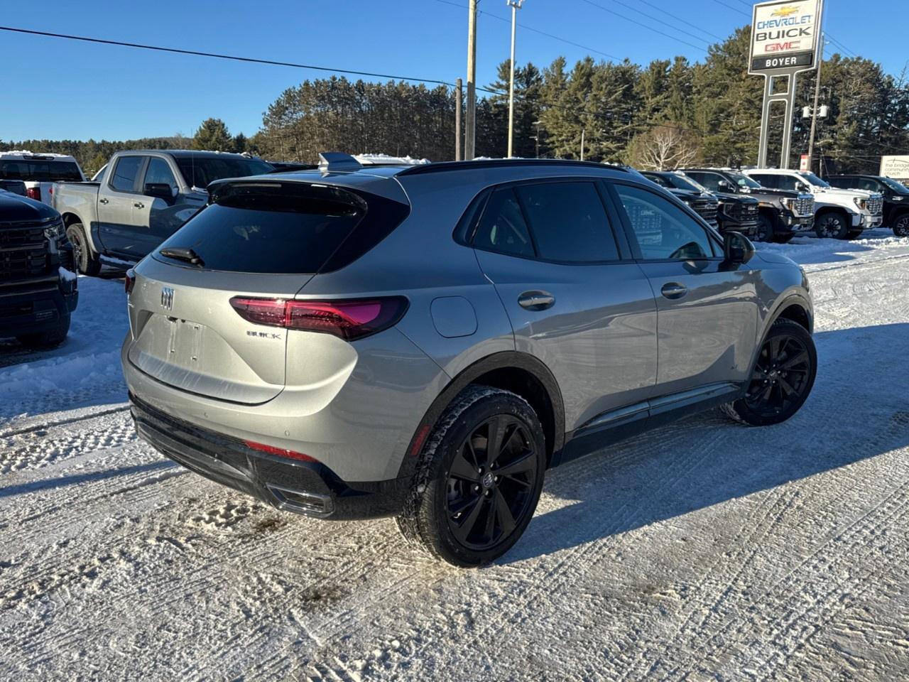 2026 Buick Envision AWD 4dr Sport Touring Photo