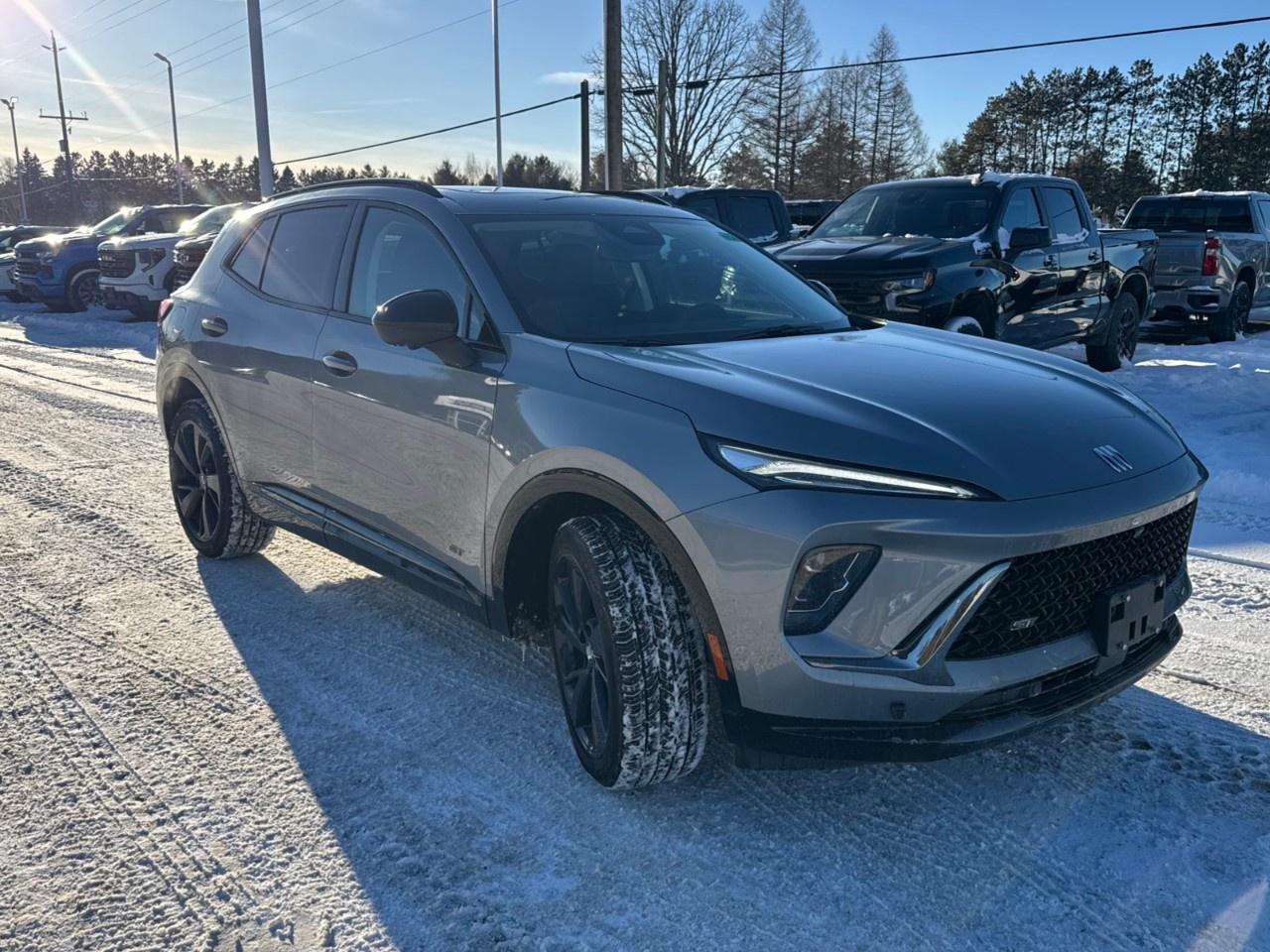 2026 Buick Envision AWD 4dr Sport Touring Photo