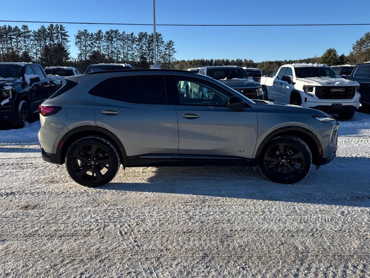 2026 Buick Envision AWD 4dr Sport Touring Photo3