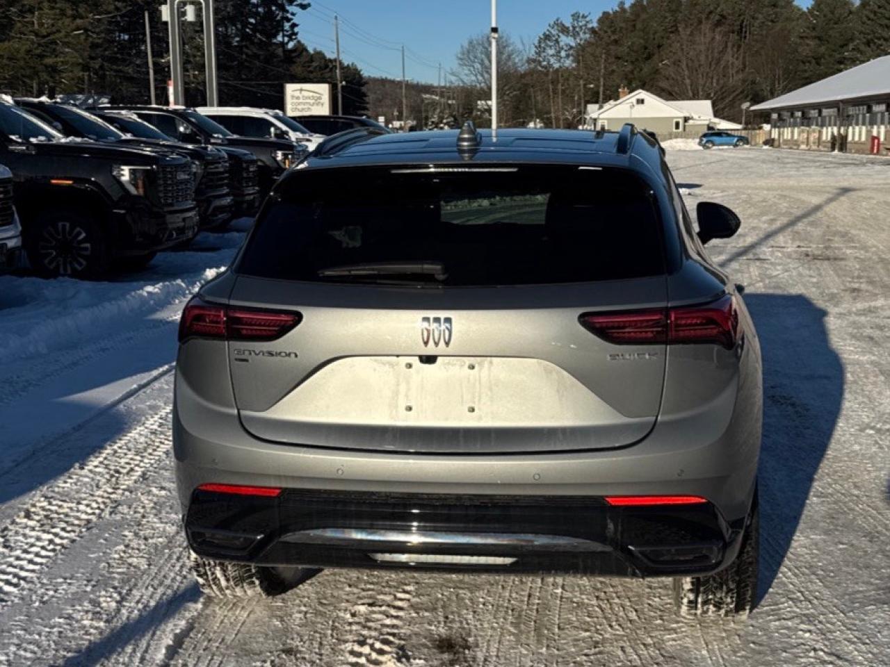 2026 Buick Envision AWD 4dr Sport Touring Photo