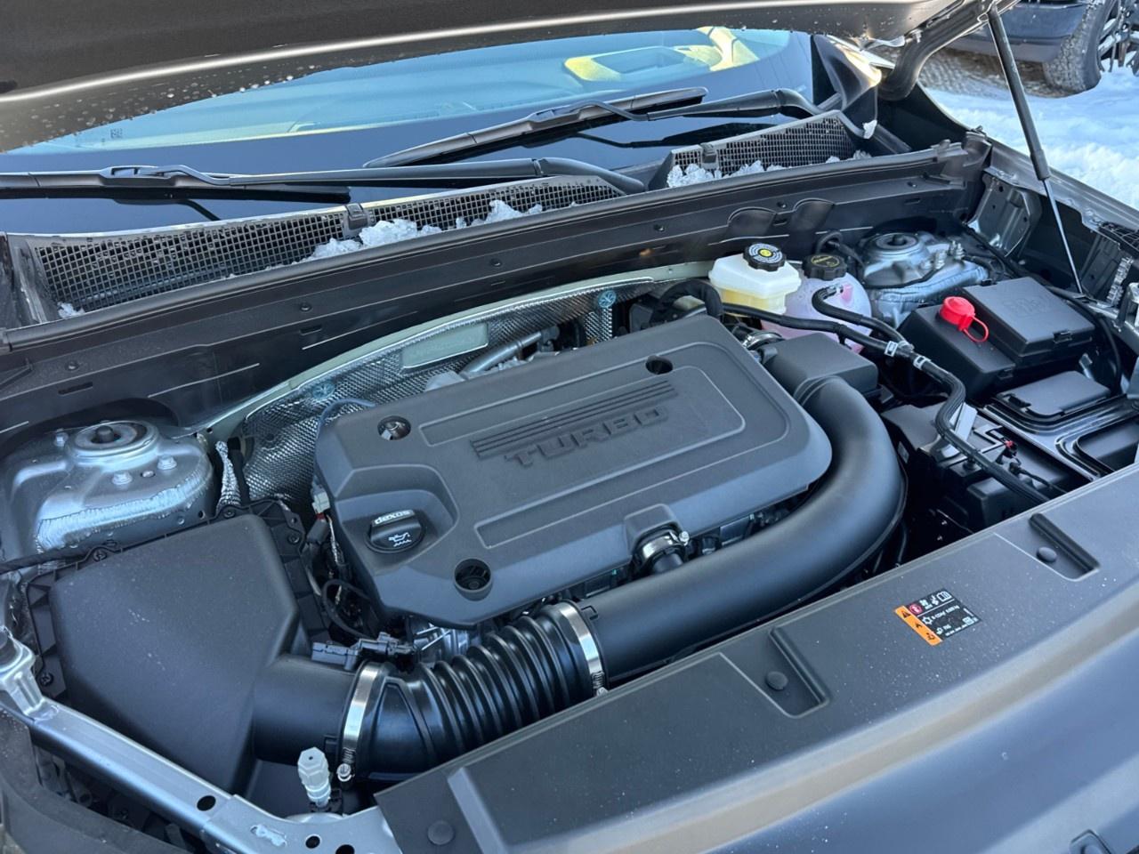 2026 Buick Envision AWD 4dr Sport Touring Photo