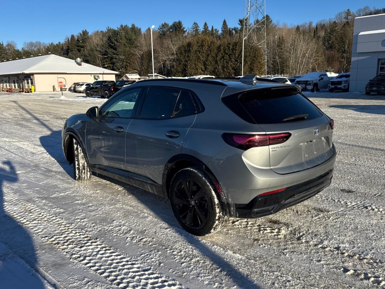 2026 Buick Envision AWD 4dr Sport Touring Photo