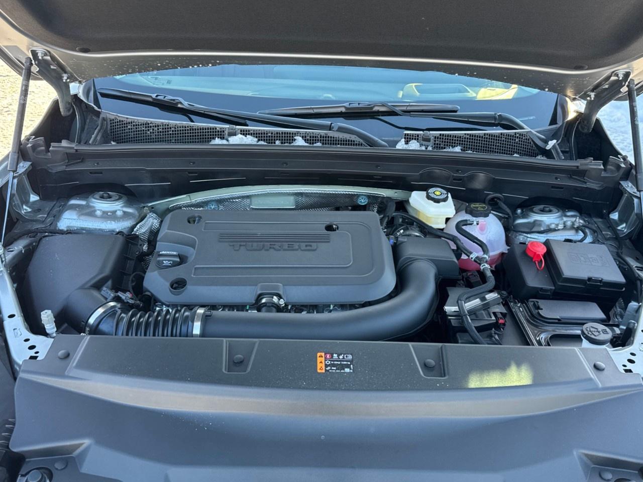 2026 Buick Envision AWD 4dr Sport Touring Photo