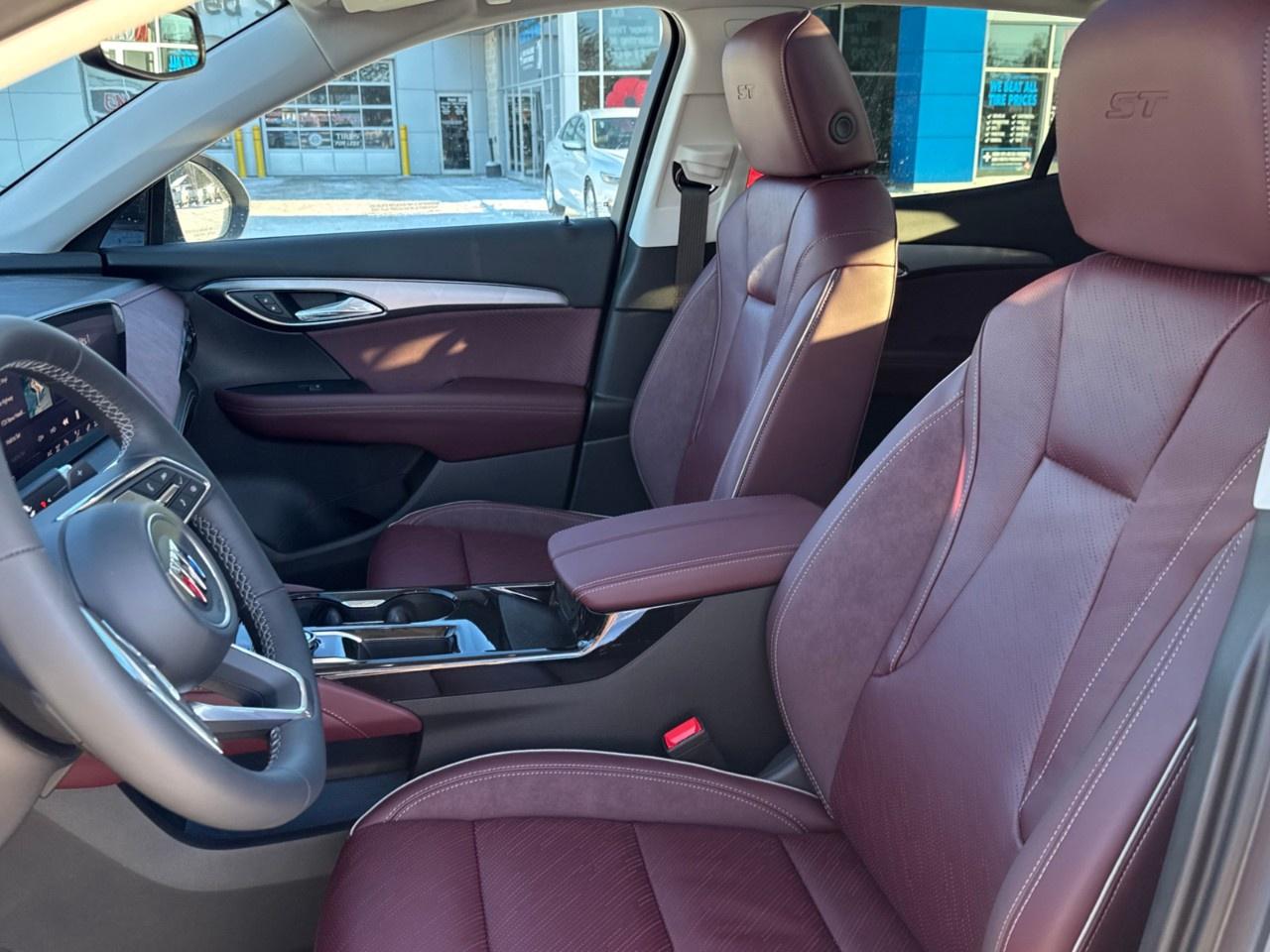 2026 Buick Envision AWD 4dr Sport Touring Photo