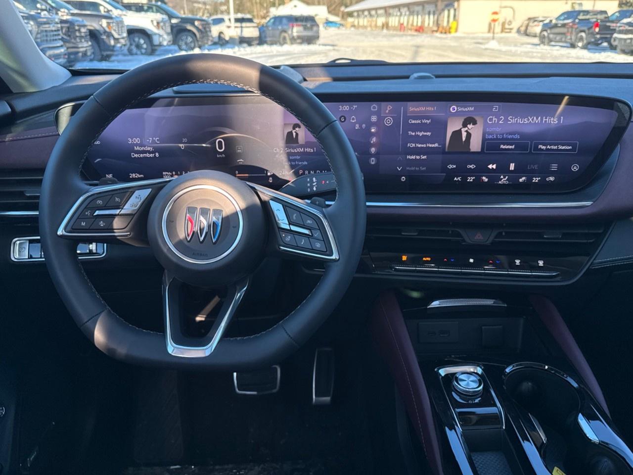 2026 Buick Envision AWD 4dr Sport Touring Photo