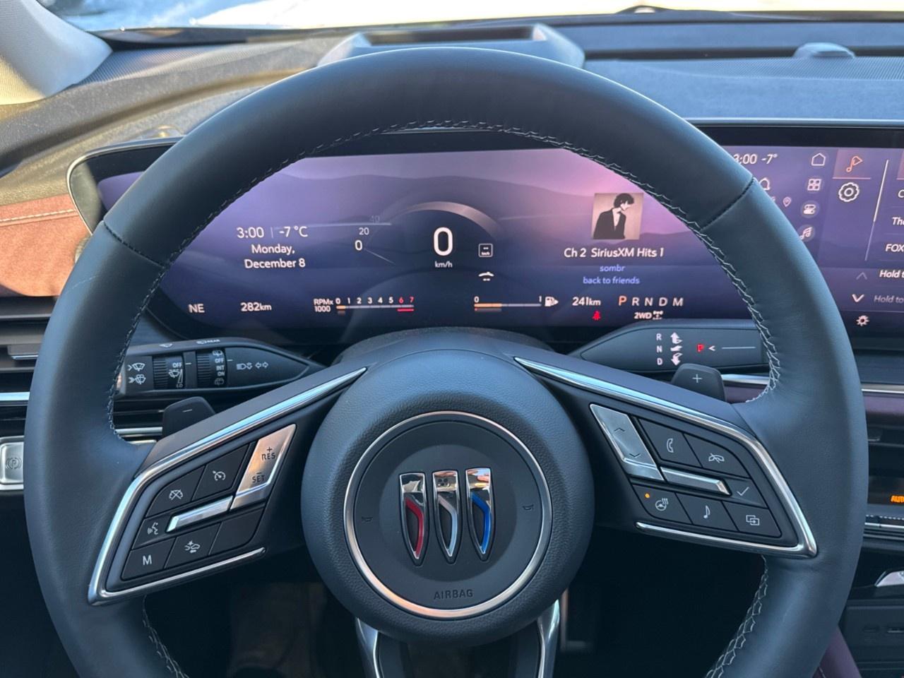 2026 Buick Envision AWD 4dr Sport Touring Photo