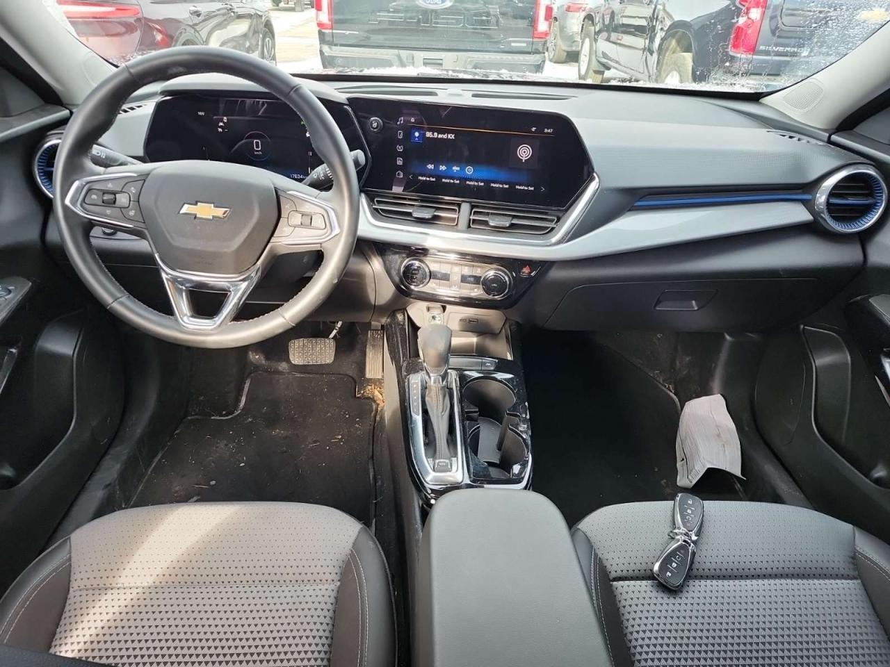 2024 Chevrolet Trax LT 4dr Front-Wheel Drive Photo