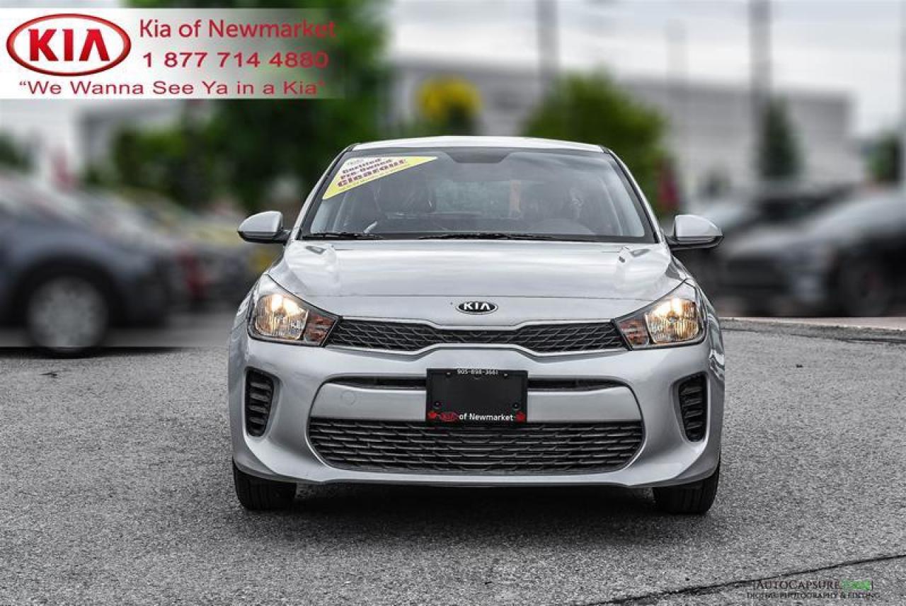 2020 Kia Rio  Photo