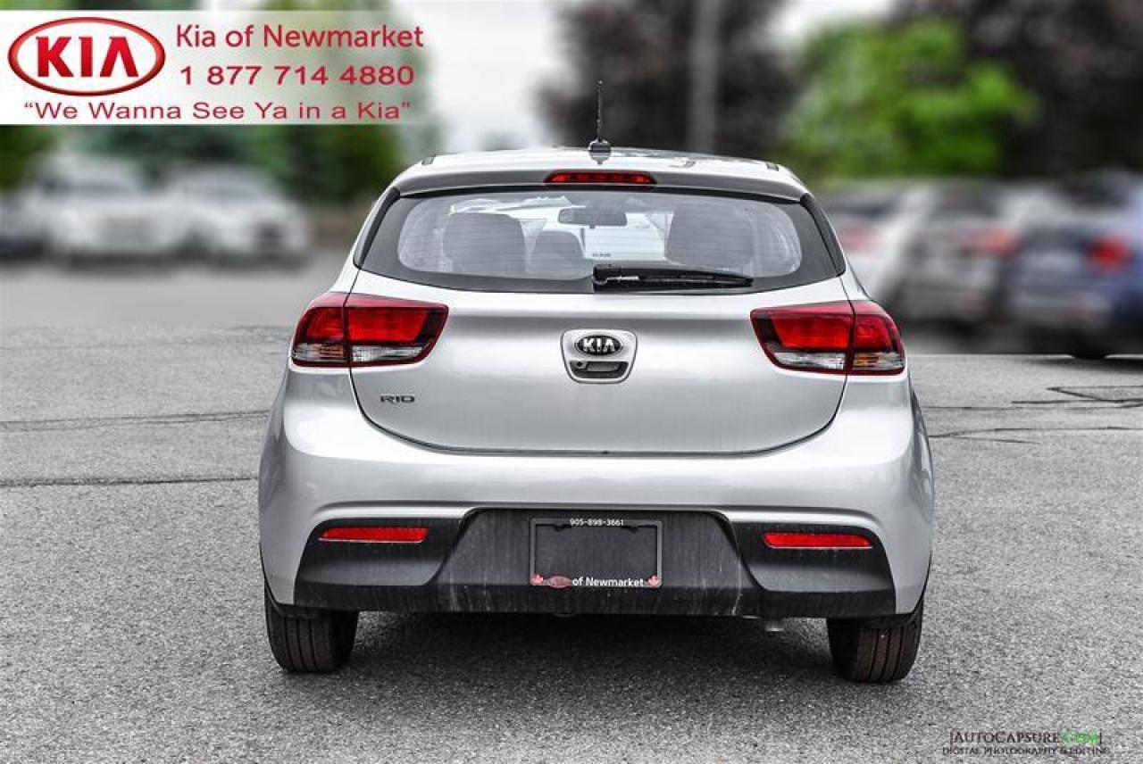 2020 Kia Rio  Photo
