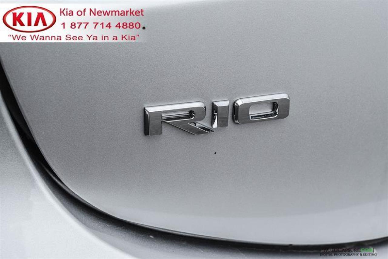 2020 Kia Rio  Photo