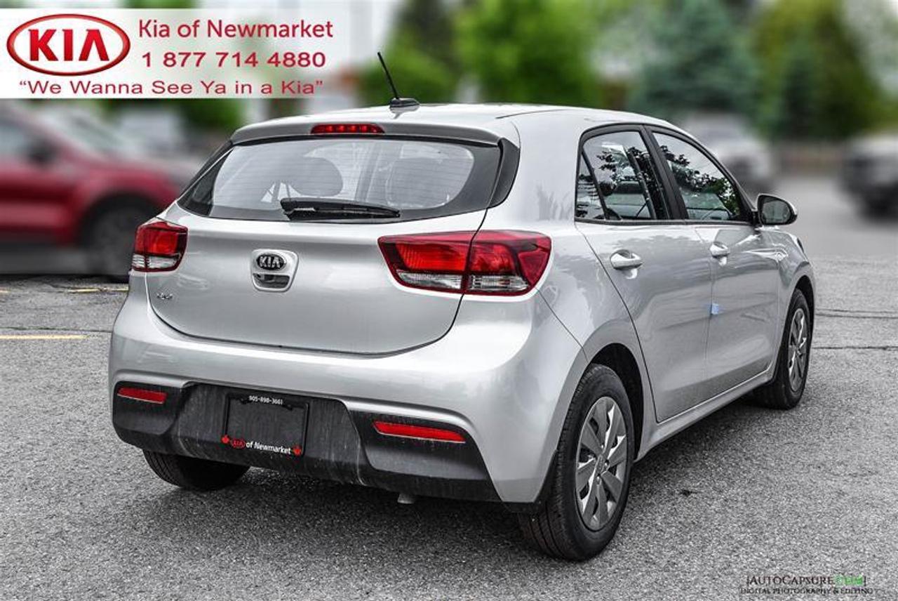 2020 Kia Rio  Photo4