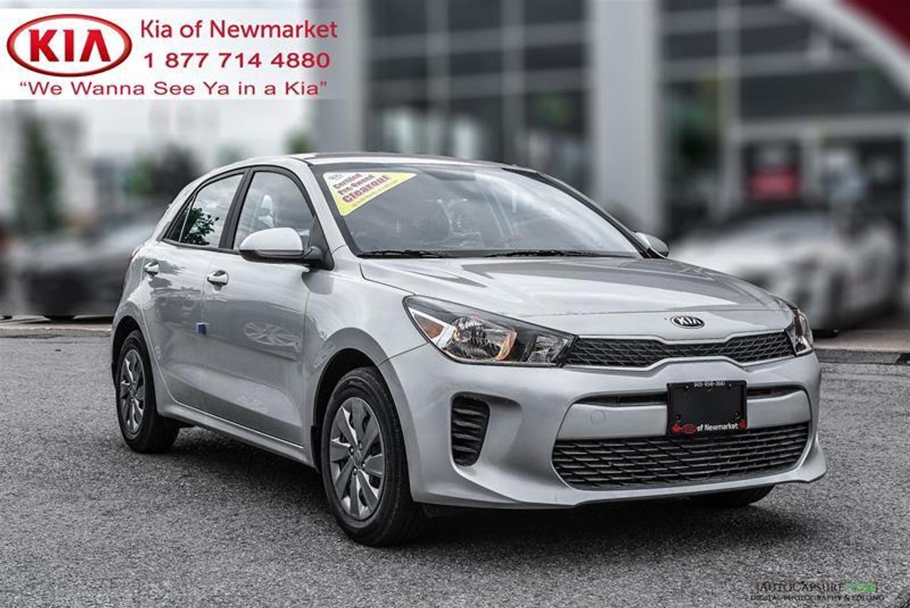 2020 Kia Rio  Photo