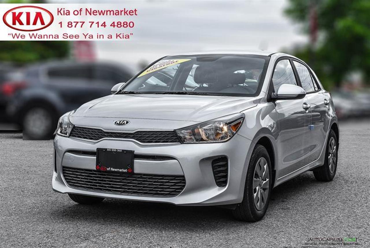 2020 Kia Rio  Photo0