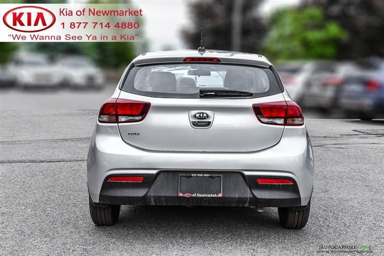 2020 Kia Rio  Photo