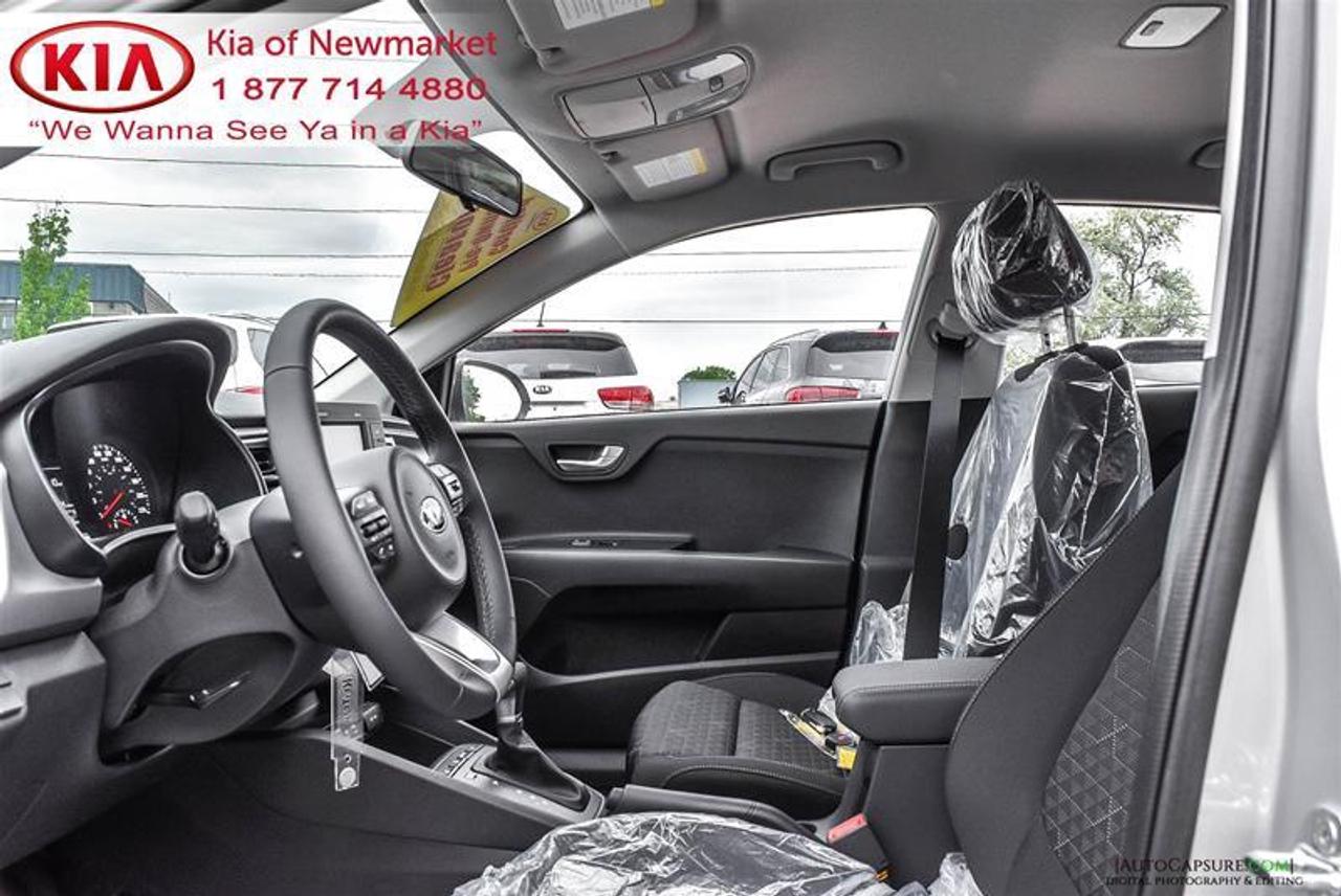 2020 Kia Rio  Photo