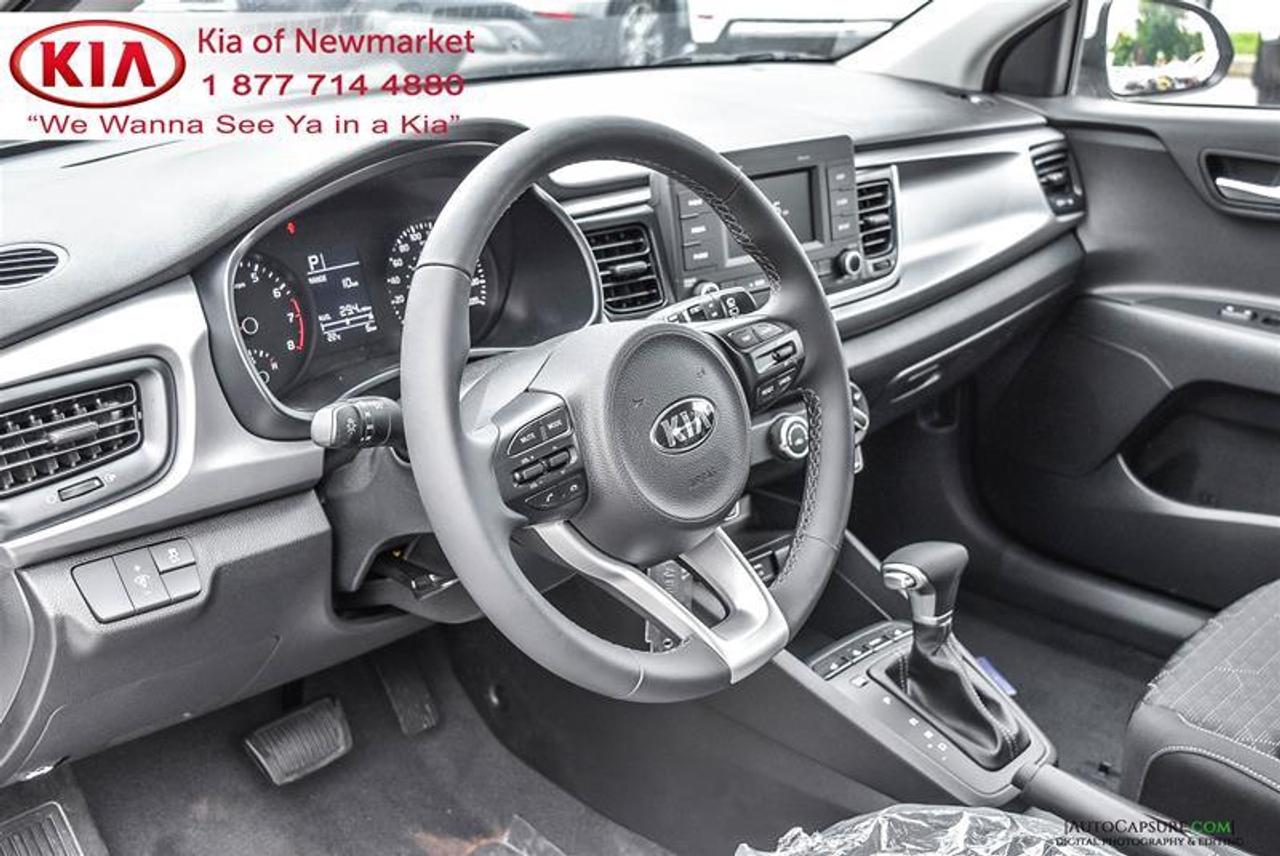 2020 Kia Rio  Photo