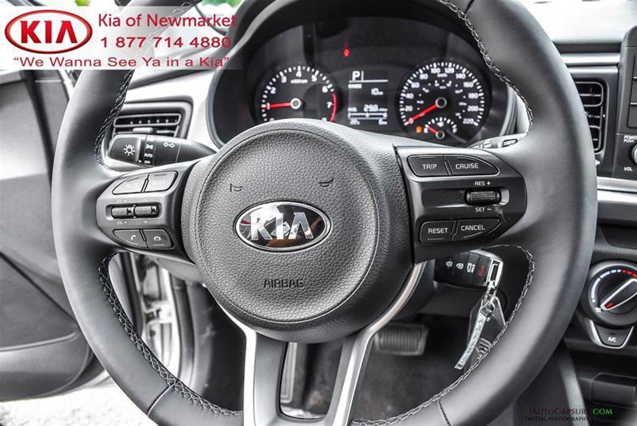 2020 Kia Rio  Photo
