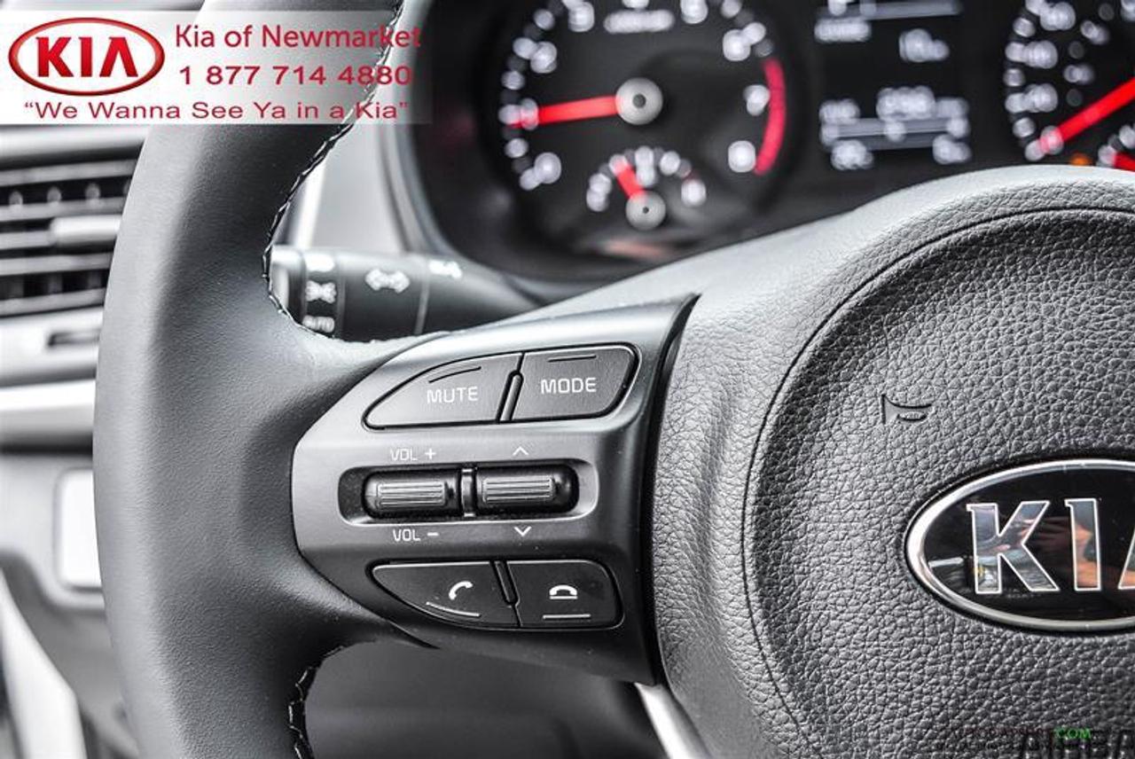2020 Kia Rio  Photo
