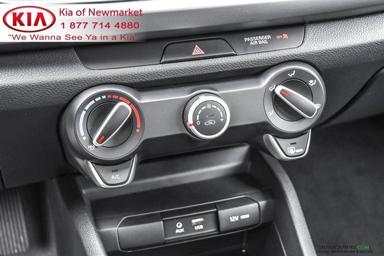 2020 Kia Rio  Photo