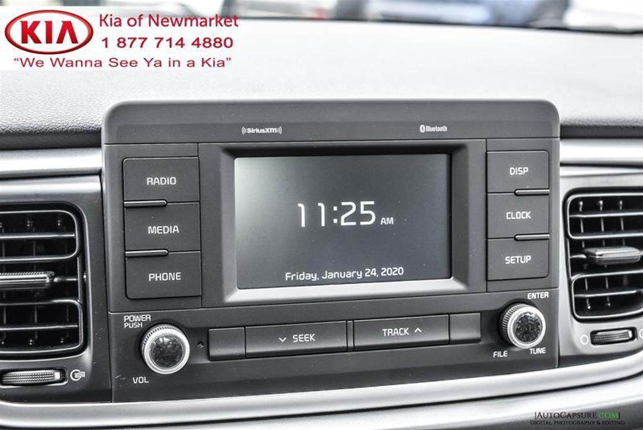 2020 Kia Rio  Photo