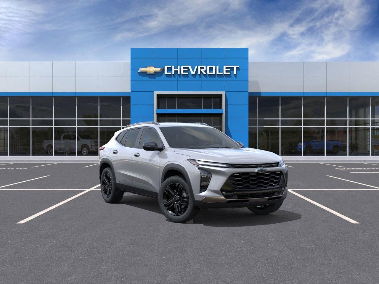 2026 Chevrolet Trax ACTIV 4dr Front-Wheel Drive Photo0