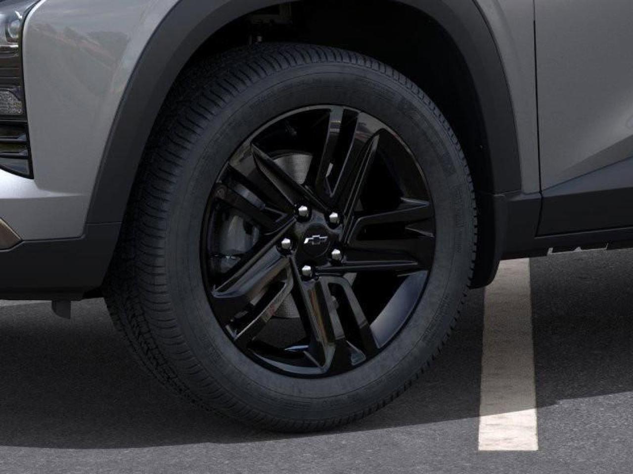 2026 Chevrolet Trax ACTIV 4dr Front-Wheel Drive Photo