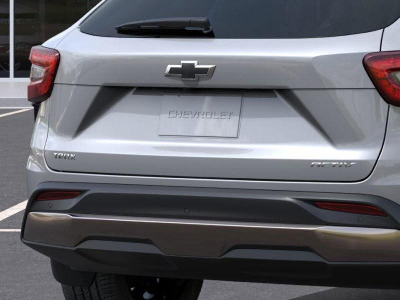 2026 Chevrolet Trax ACTIV 4dr Front-Wheel Drive Photo