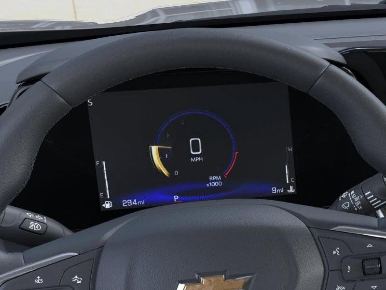 2026 Chevrolet Trax ACTIV 4dr Front-Wheel Drive Photo