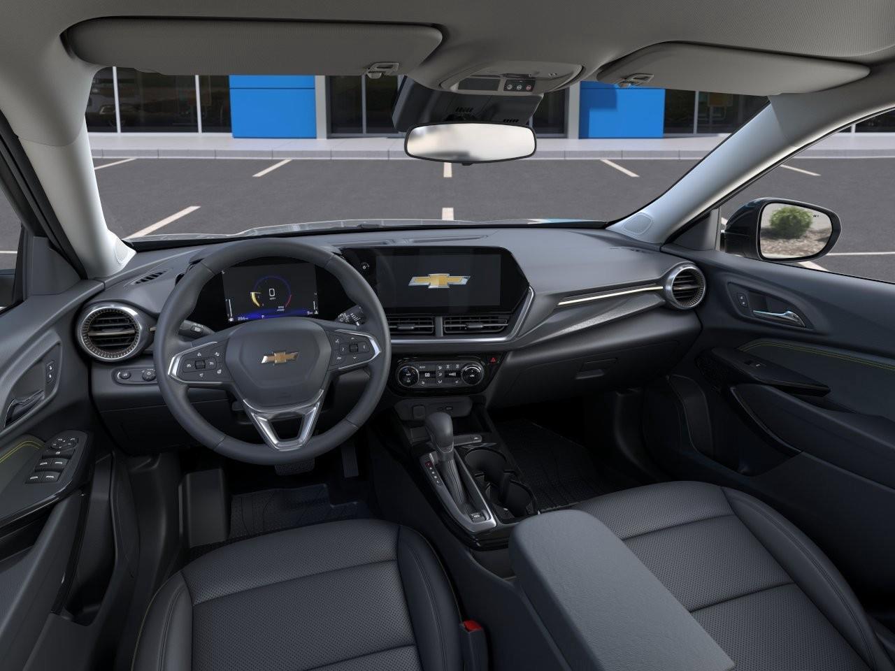 2026 Chevrolet Trax ACTIV 4dr Front-Wheel Drive Photo