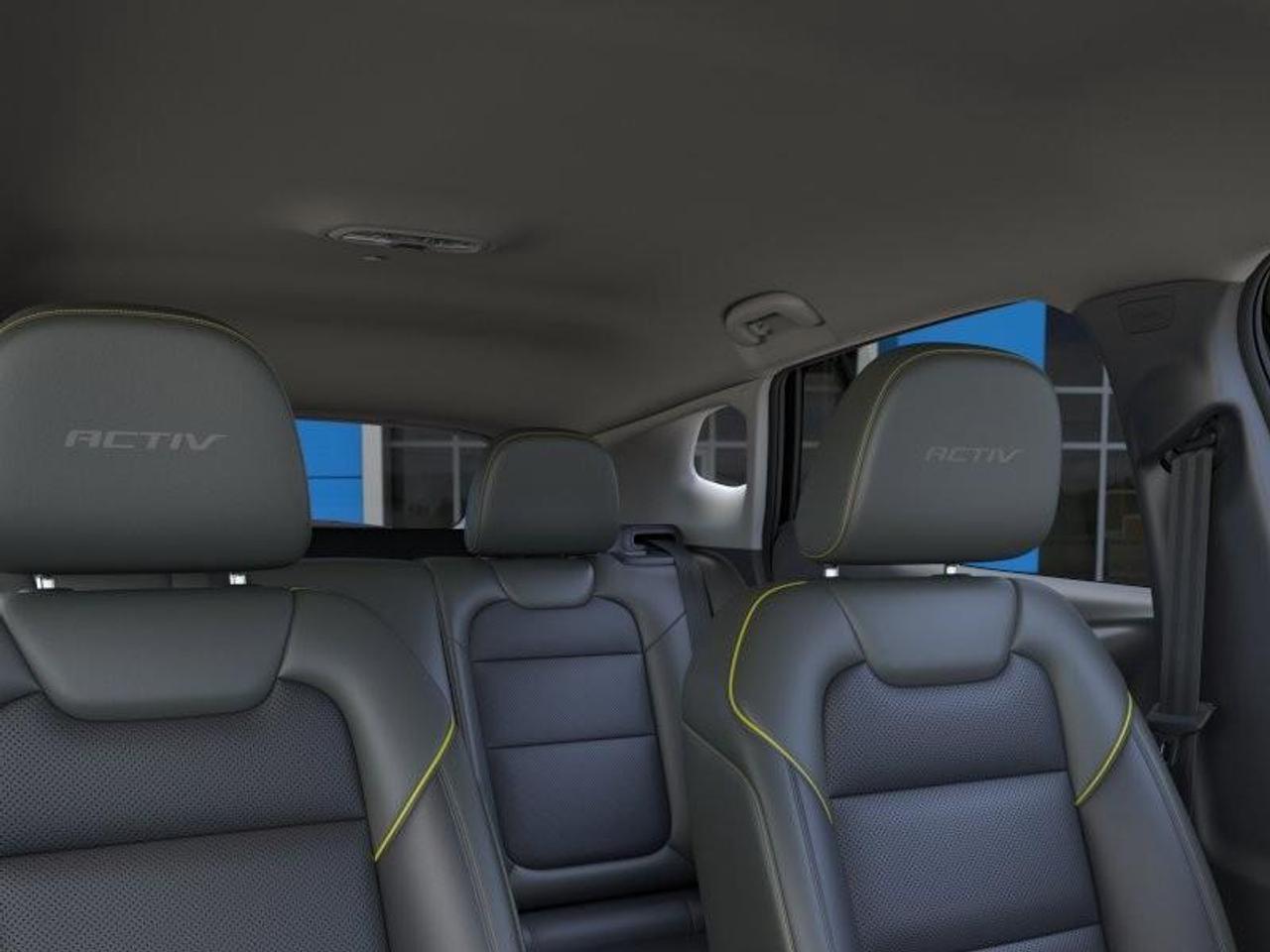 2026 Chevrolet Trax ACTIV 4dr Front-Wheel Drive Photo