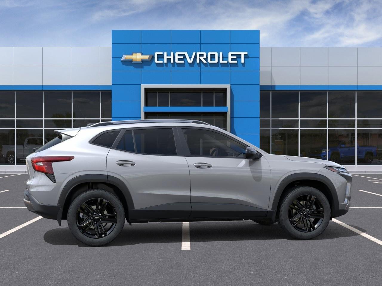 2026 Chevrolet Trax ACTIV 4dr Front-Wheel Drive Photo4
