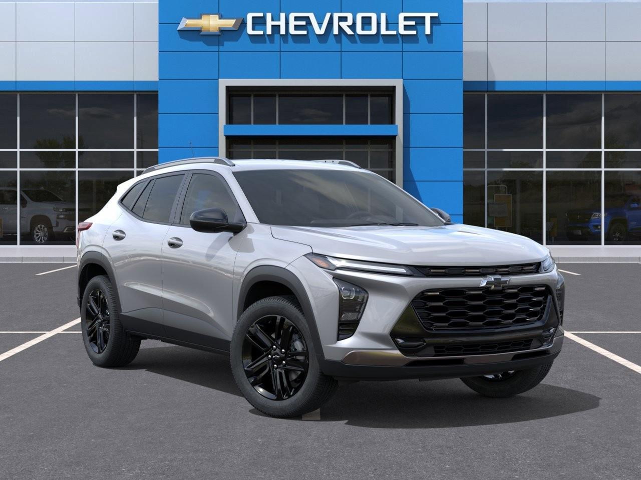 2026 Chevrolet Trax ACTIV 4dr Front-Wheel Drive Photo
