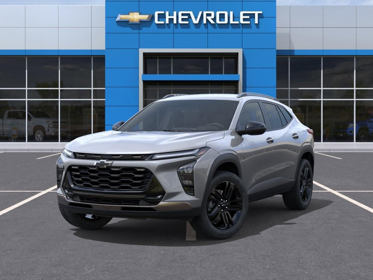 2026 Chevrolet Trax ACTIV 4dr Front-Wheel Drive Photo