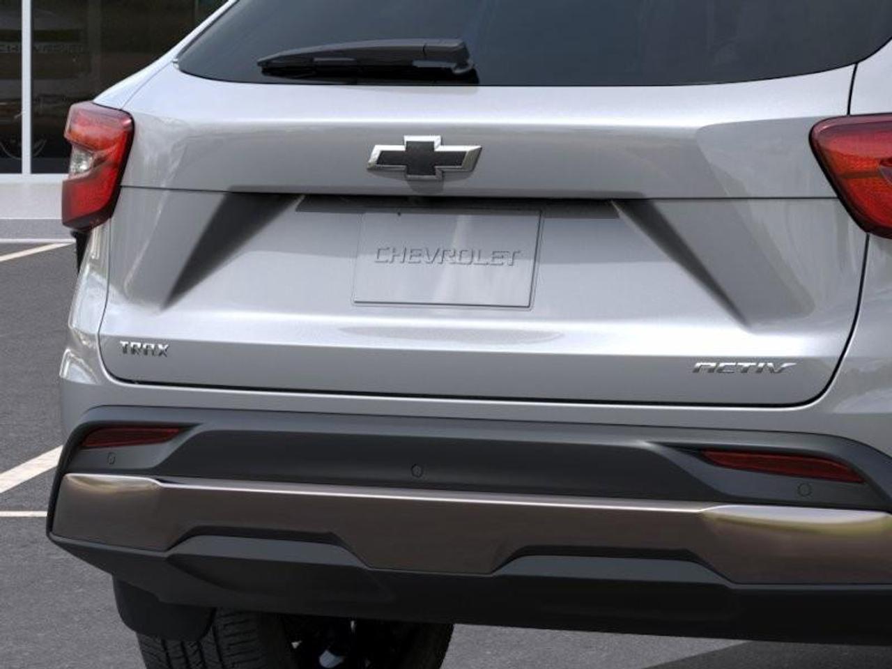 2026 Chevrolet Trax ACTIV 4dr Front-Wheel Drive Photo