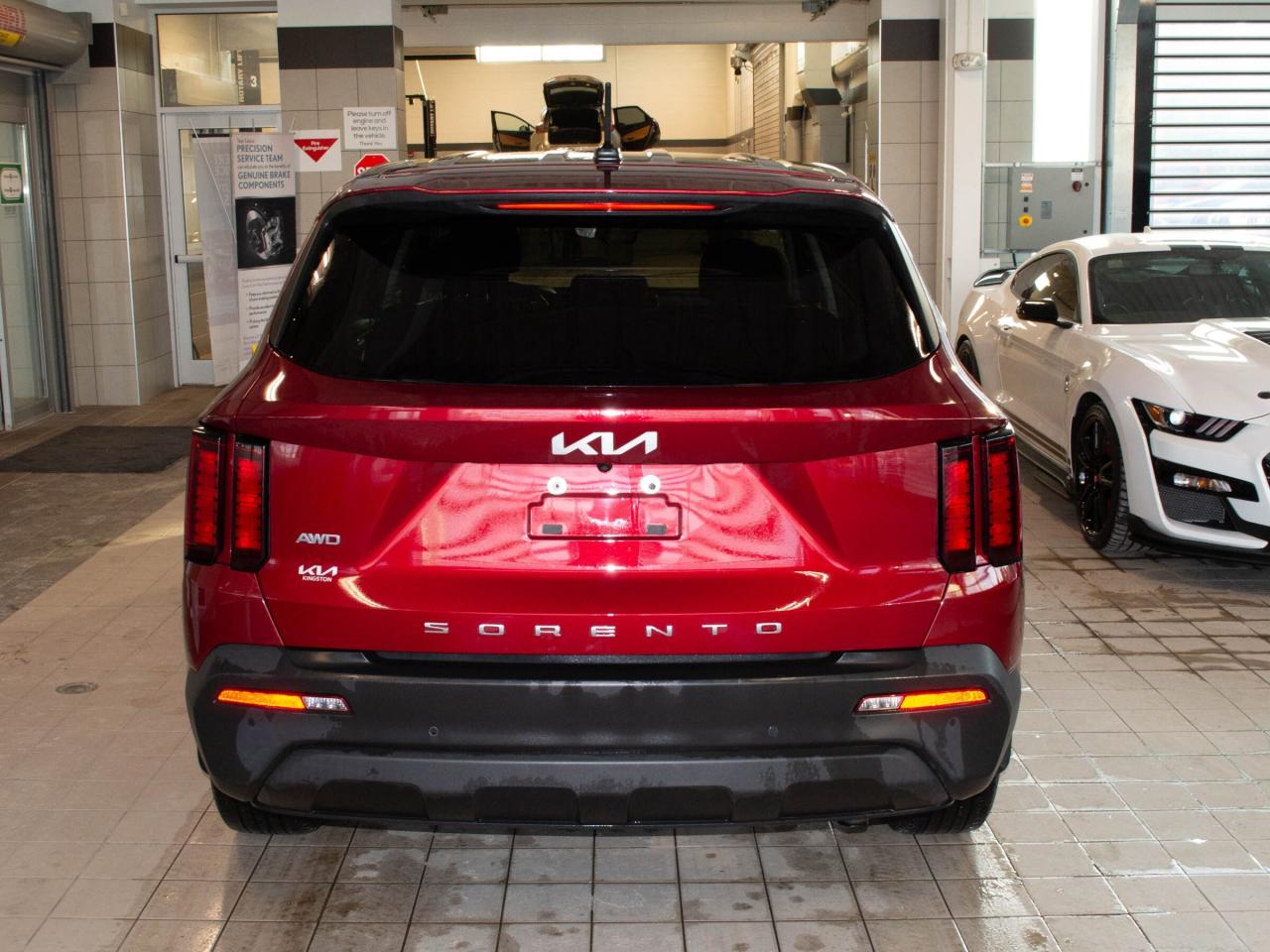 2022 Kia Sorento  Photo4