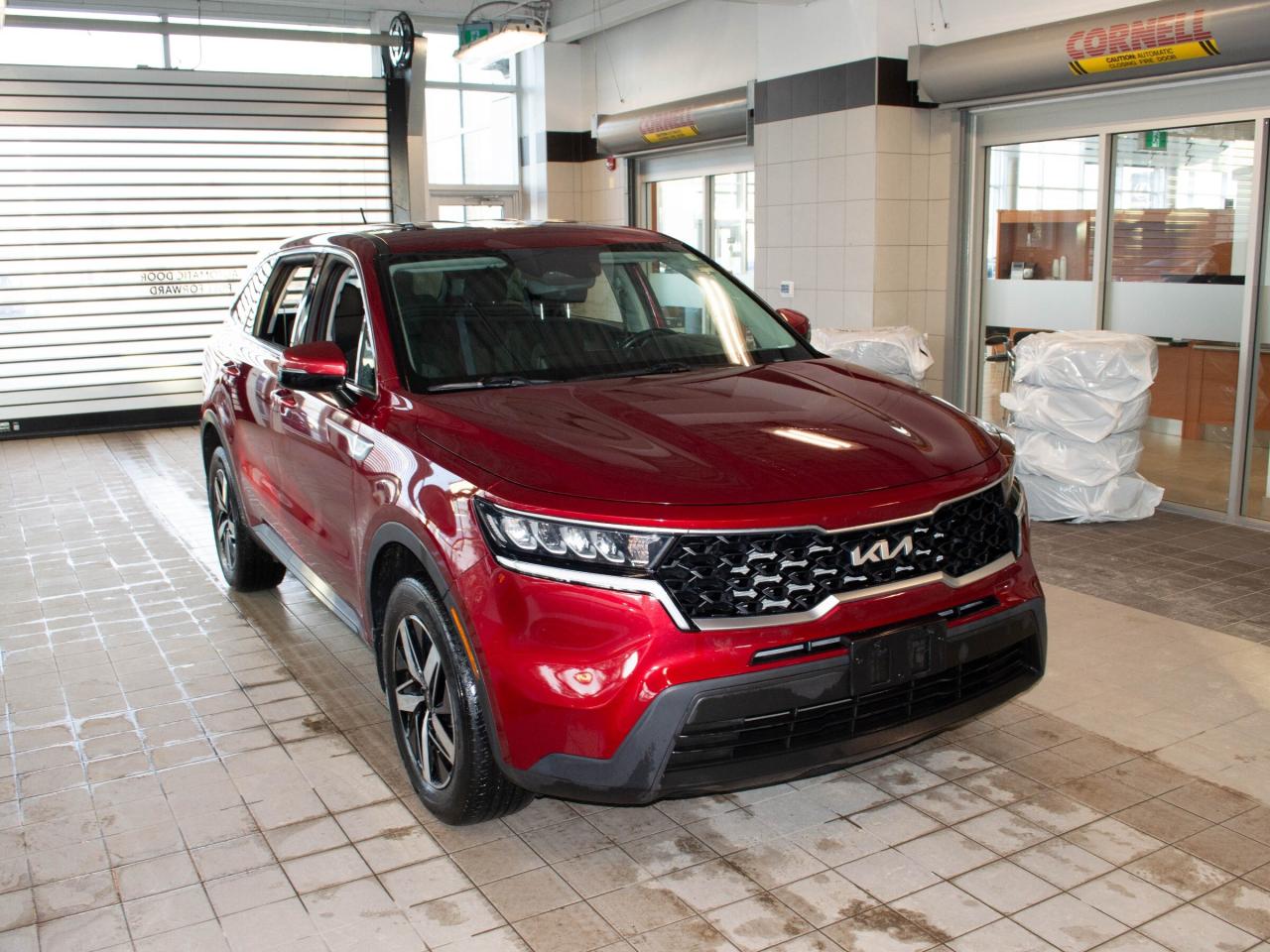 2022 Kia Sorento  Photo2